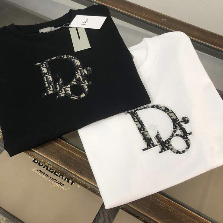 Dior T Shirts Short _SKUDiorXS-Ltltx9915463